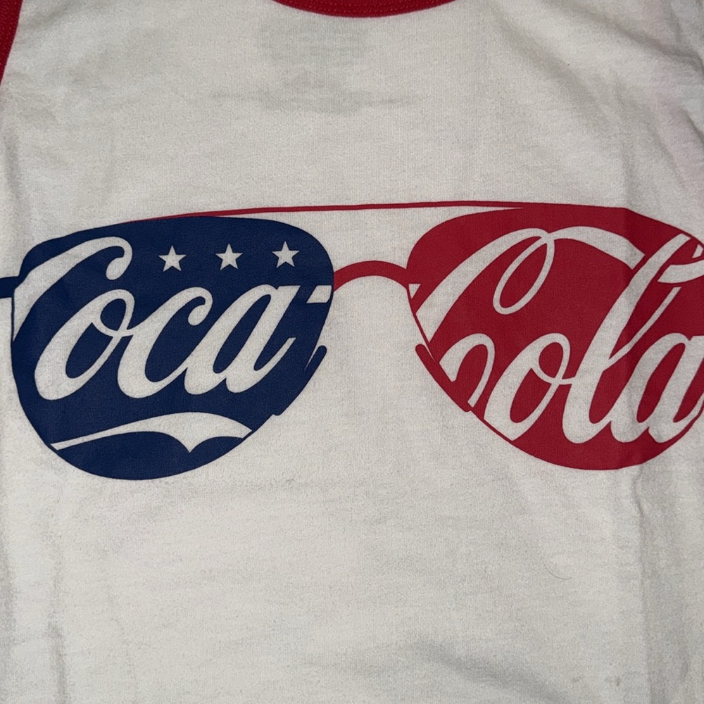 Coca-Cola Tank Top - Picture 2 of 4